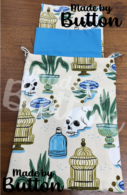 "Poison or Tonic" Book Sleeve