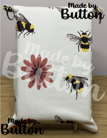 "Bee Spectacular" Book Sleeve (Variant B)