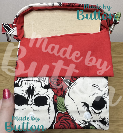 "Rock Me To My Core" Book Sleeve (Variant B)