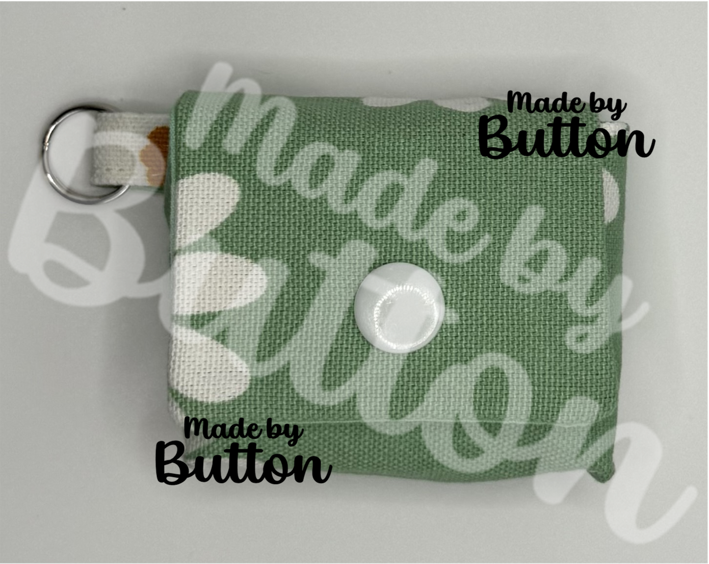 "Mint Daisy" Airpod Pro Case (Variant C)