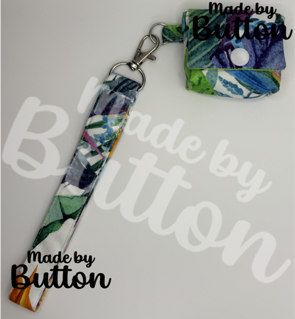 "Forbidden Paradise" Airpod Pro Case (Variant A)
