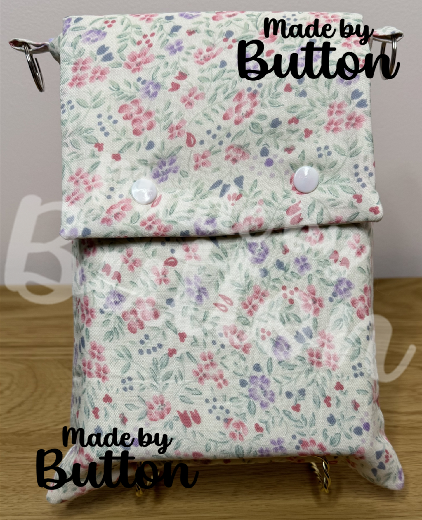 "Secret Flourishment" Book Sleeve
