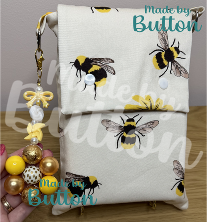"Bee Spectacular" Book Sleeve (Variant C)