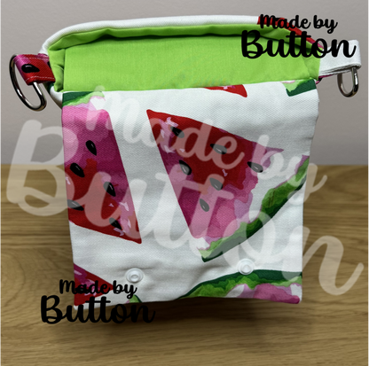 "Watermelon Refreshment" Book Sleeve