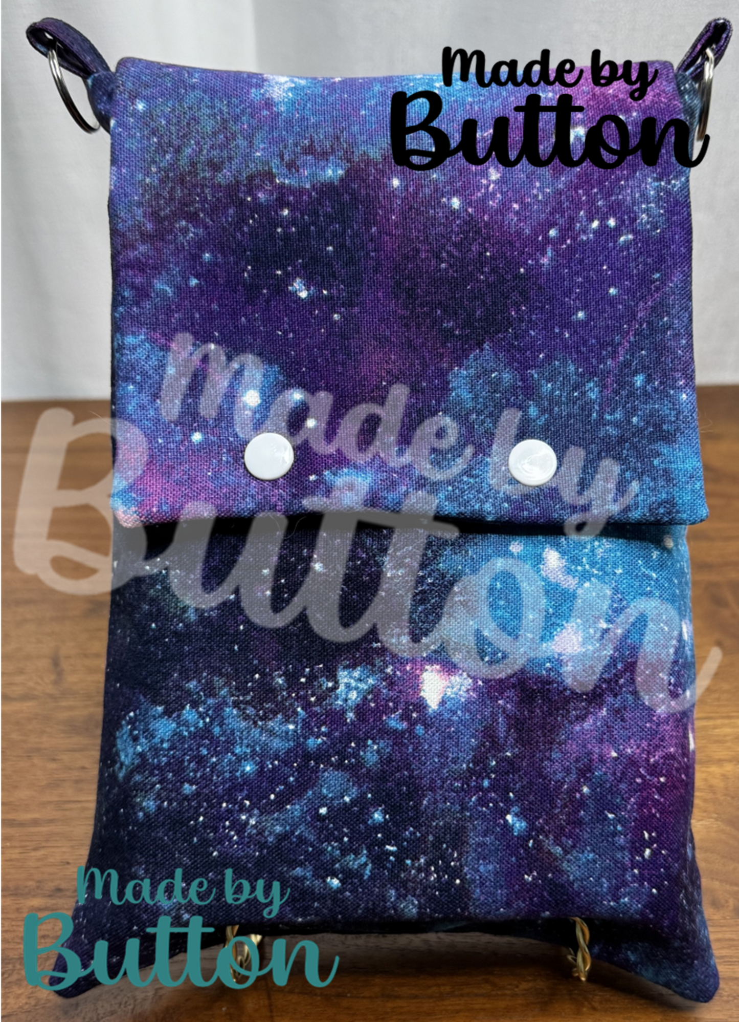 "Intergalactic Expedition" Book Sleeve