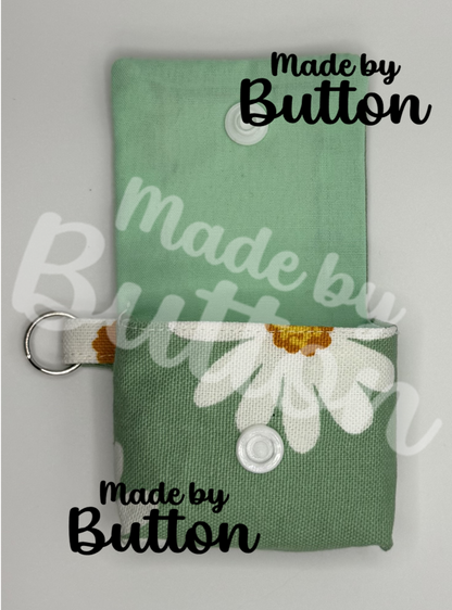 "Mint Daisy" Airpod Pro Case (Variant C)