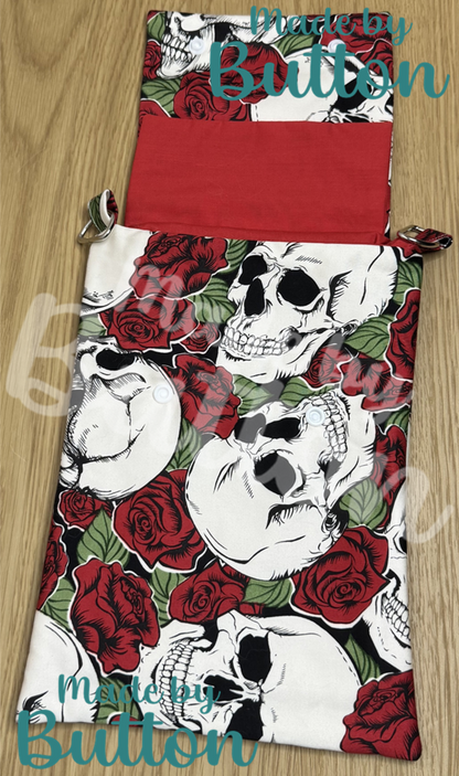 "Rock Me To My Core" Book Sleeve (Variant A)
