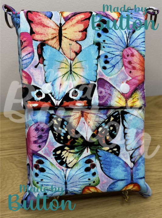 "A Fluttering Song" Book Sleeve (Variant C)