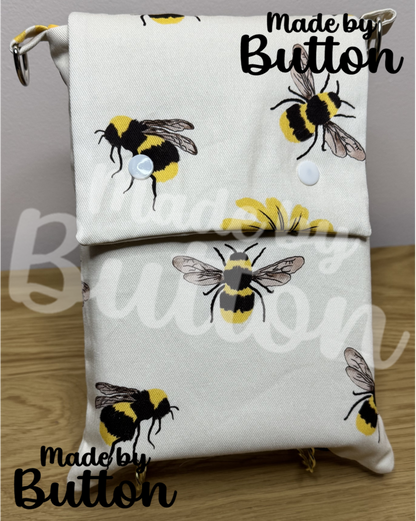 "Bee Spectacular" Book Sleeve (Variant C)