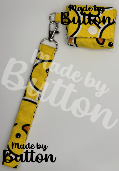 "Quacking Fabulous" Airpod Pro Case (Variant B)