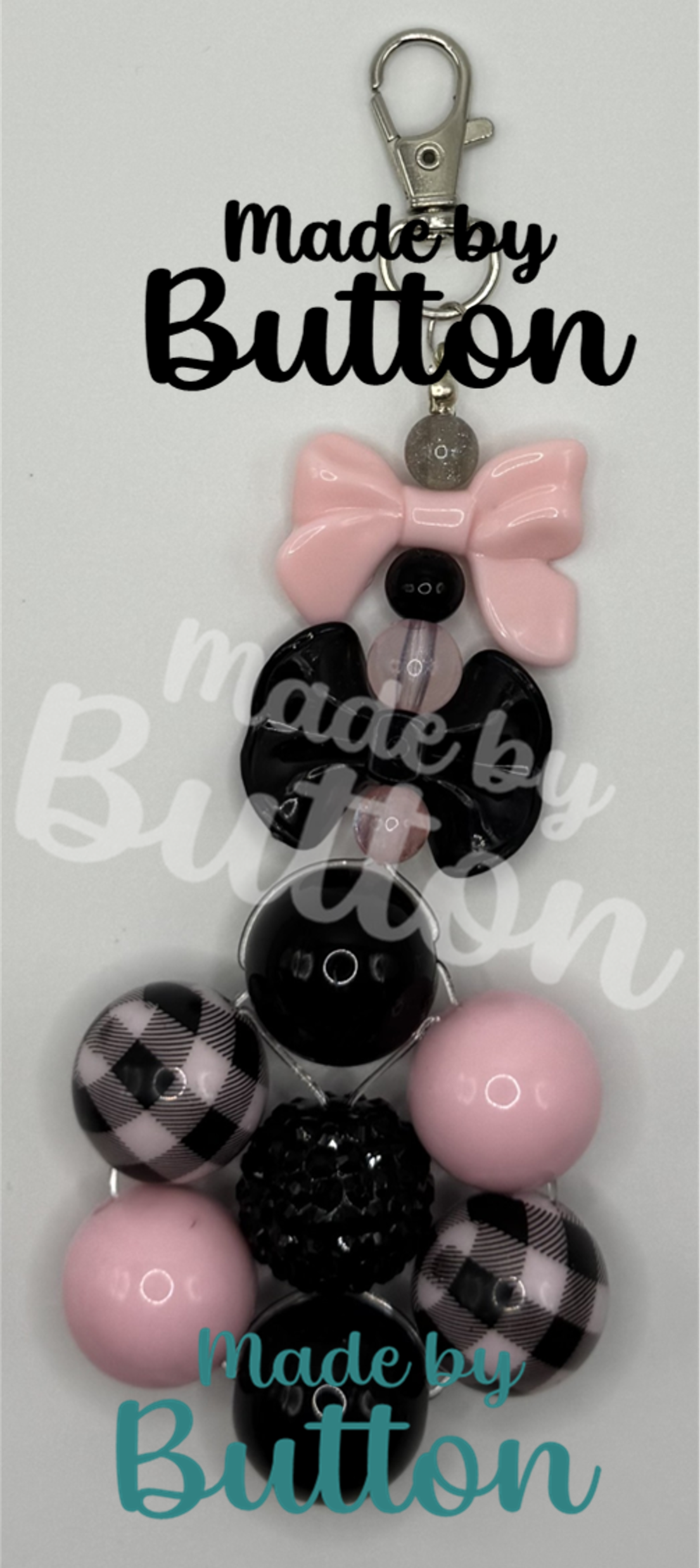 Just For The Goth Lolitas Keychain