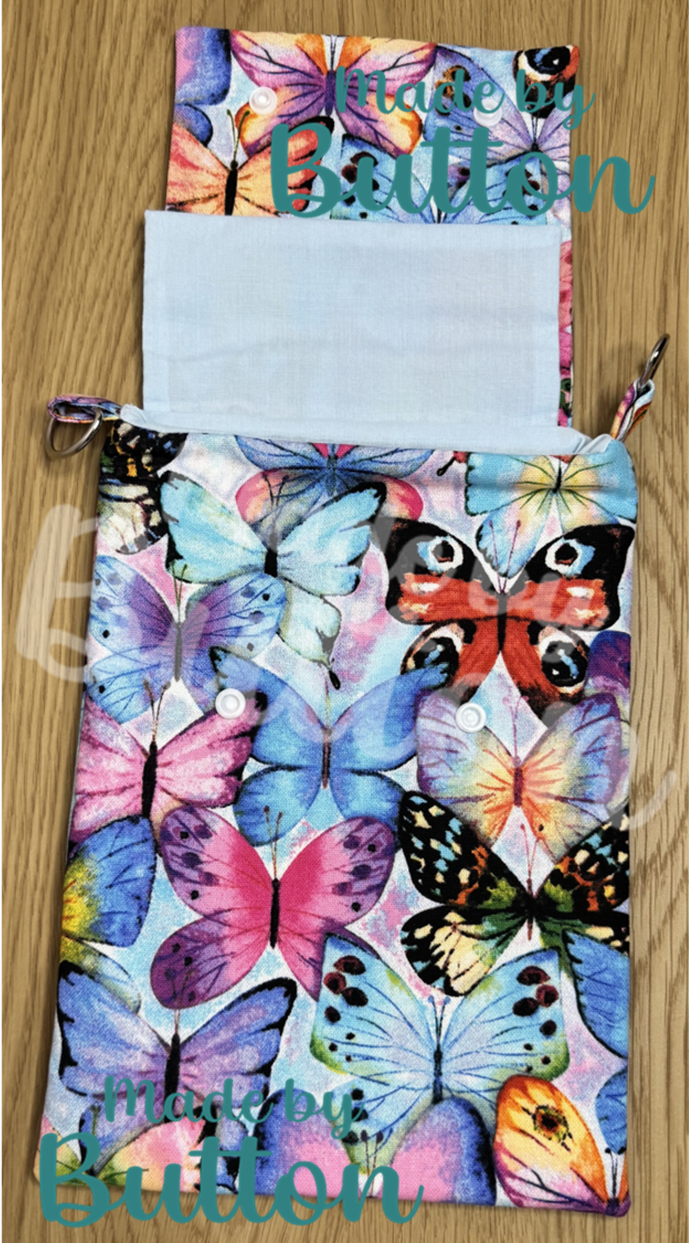 "A Fluttering Song" Book Sleeve (Variant B)