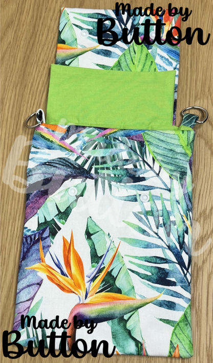 "Forbidden Paradise" Book Sleeve (Variant B)