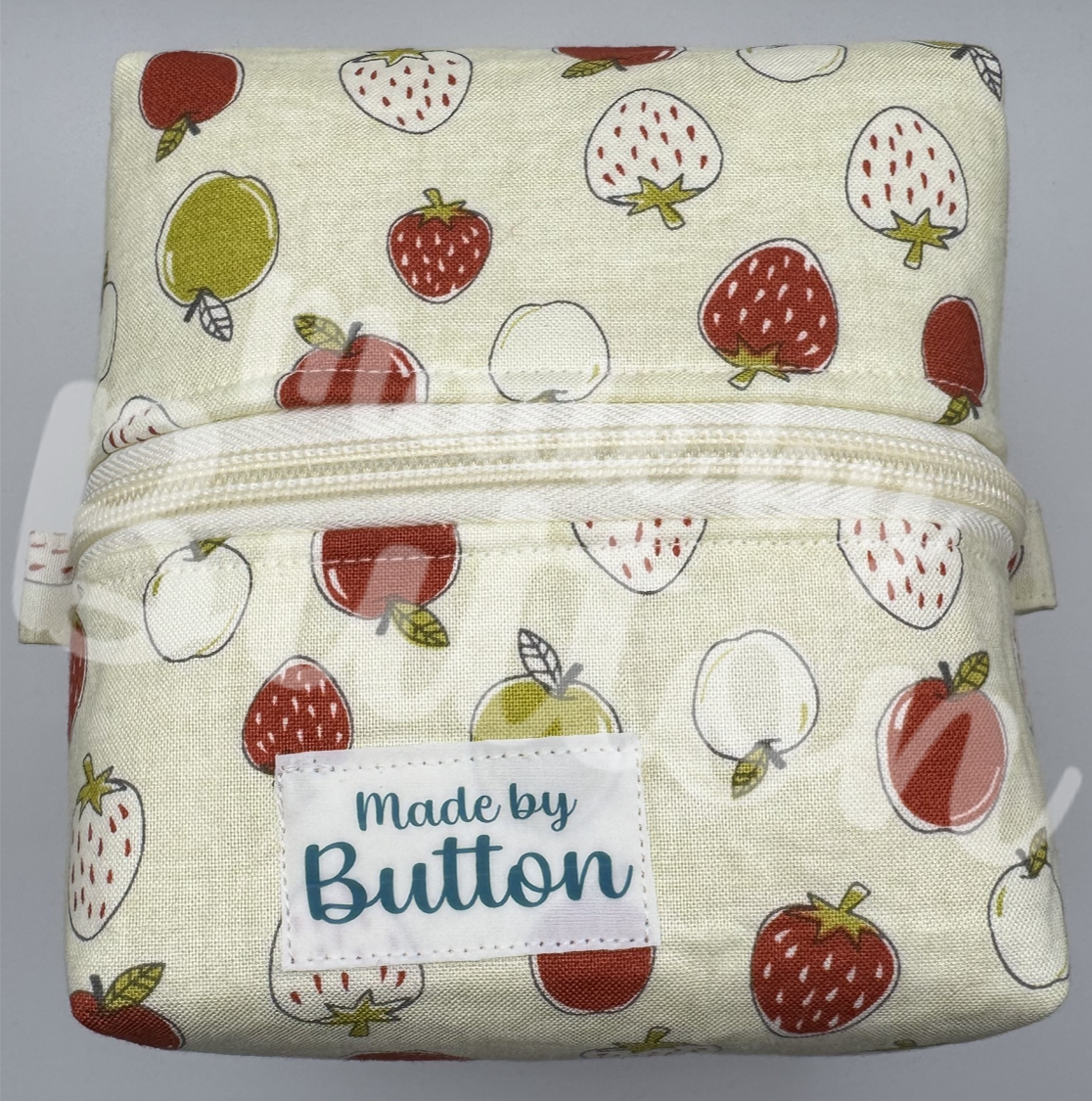 "Farmer's Harvest" Boxy Pouch (Variant B)