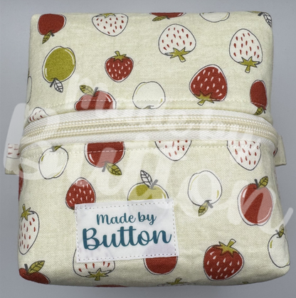 "Farmer's Harvest" Boxy Pouch (Variant B)