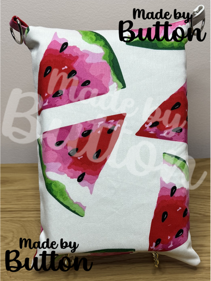 "Watermelon Refreshment" Book Sleeve