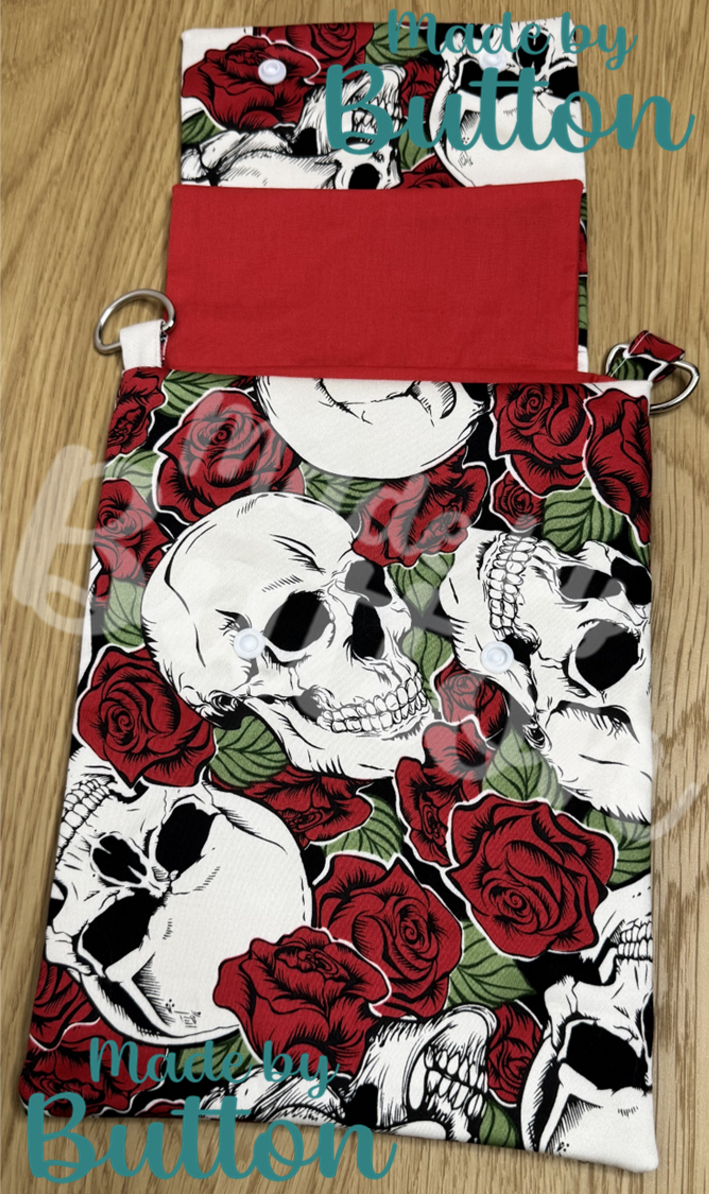 "Rock Me To My Core" Book Sleeve (Variant C)