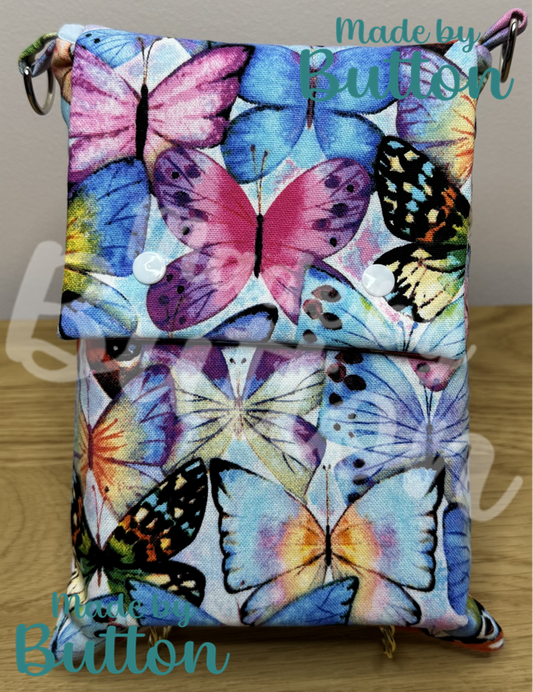 "A Fluttering Song" Book Sleeve (Variant A)