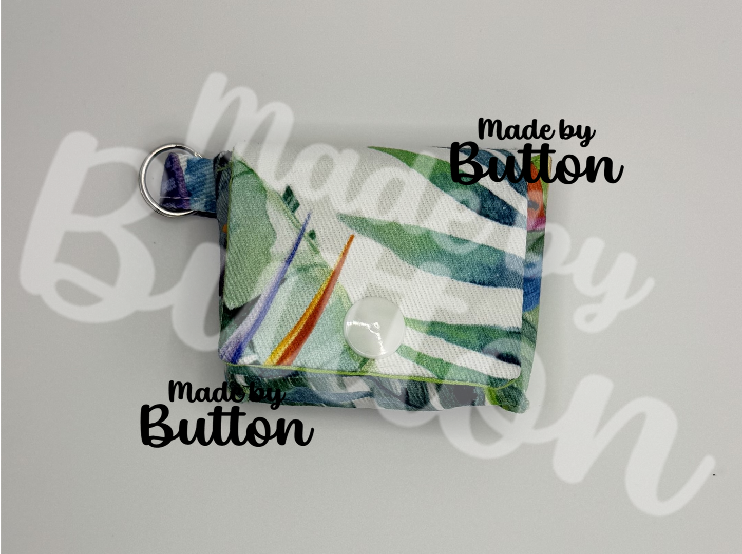 "Forbidden Paradise" Airpod Pro Case (Variant B)