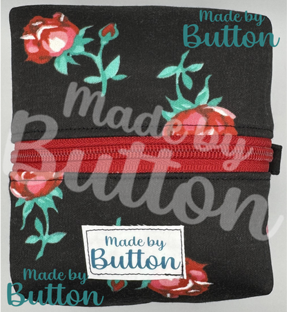 "Picked For You" Boxy Pouch