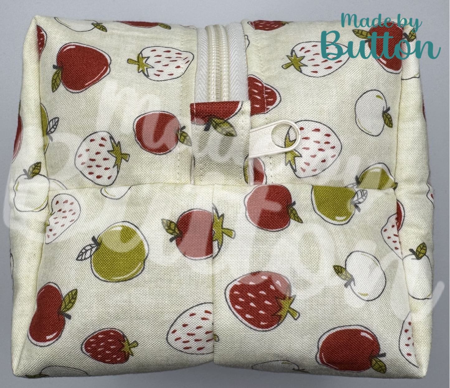 "Farmer's Harvest" Boxy Pouch (Variant A)