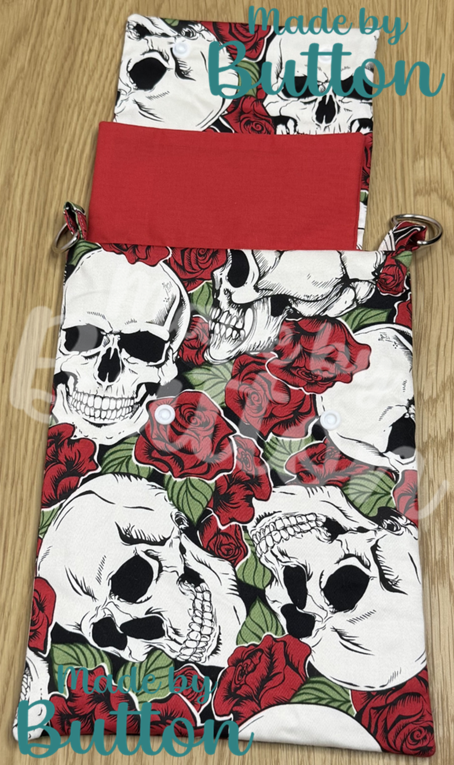 "Rock Me To My Core" Book Sleeve (Variant B)
