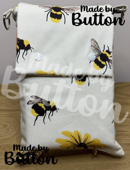 "Bee Spectacular" Book Sleeve (Variant B)