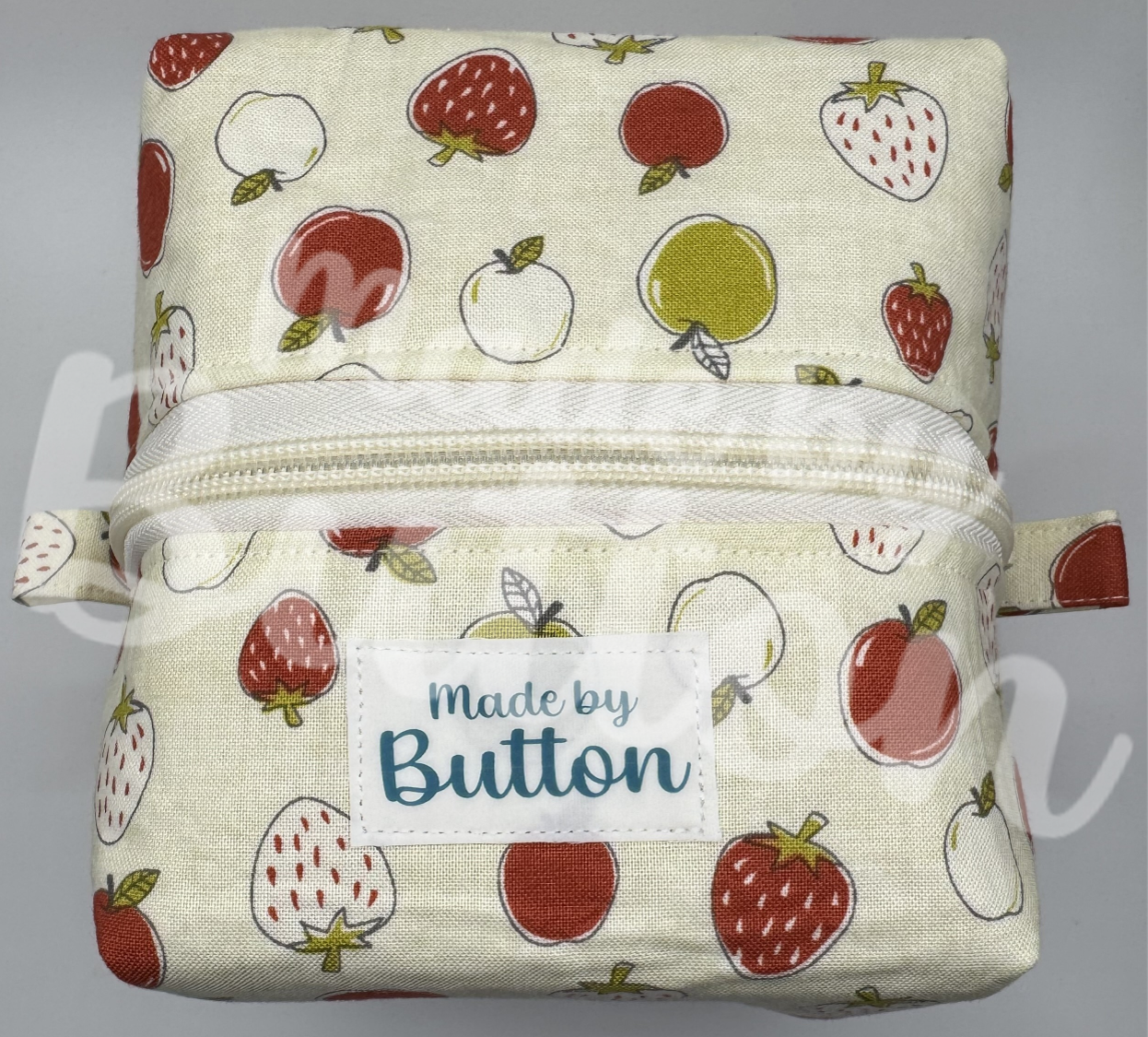 "Farmer's Harvest" Boxy Pouch (Variant A)