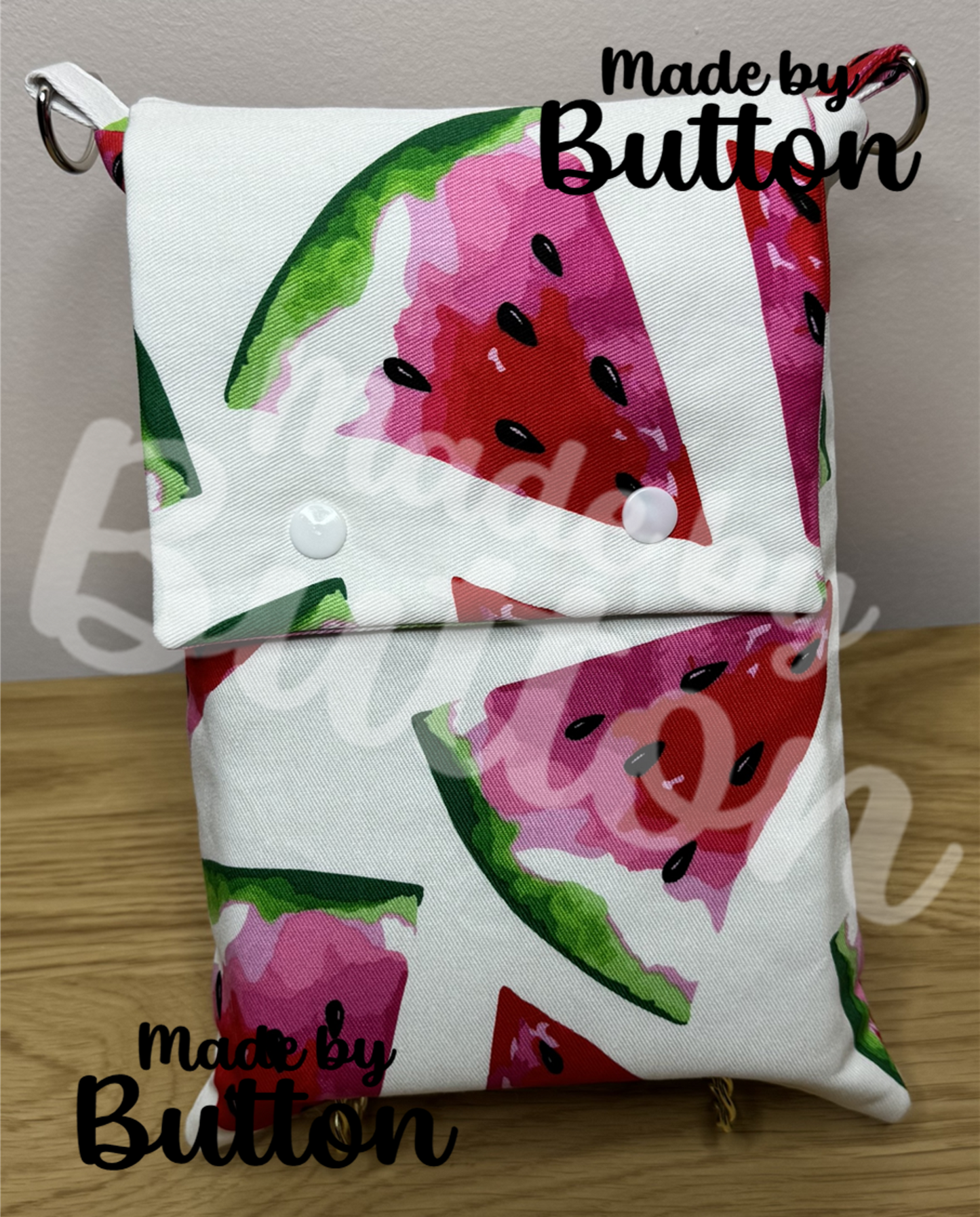 "Watermelon Refreshment" Book Sleeve